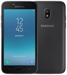 Замена батареи на телефоне Samsung Galaxy J2 (2018) в Уфе